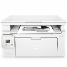 惠普 （HP） LaserJet Pro MFP M132a激光多功能一体机（打印、复印、扫描）M126a升级版