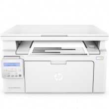 惠普（HP）LaserJet Pro MFP M132nw激光多功能一体机（打印、复印、扫描）M126nw升级版