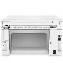 惠普（HP）LaserJet Pro MFP M132nw激光多功能一体机（打印、复印、扫描）M126nw升级版