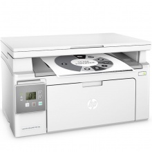 惠普（HP） LaserJet Ultra MFP M134a激光多功能一体机（惠普小超人，3支原装碳粉仓，高效打印三合