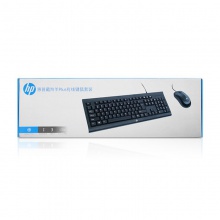 惠普（HP) 藏羚羊plus键盘鼠标套装 Z4M39PA（键鼠类）