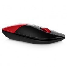 惠普（HP) Z3700红色无线鼠标 V0L82AA （键鼠类）