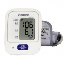 欧姆龙（OMRON)上臂式电子血压计 HEM-8711