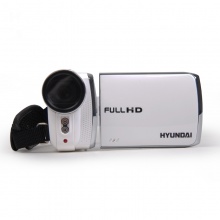 韩国现代（HYUNDAI）时尚高清数码摄像机  HDV-Z600