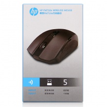 惠普（HP) FM710A黑色无线鼠标 1CP23PA （键鼠类)