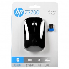 惠普（HP) Z3700黑色无线鼠标 V0L79AA （键鼠类）