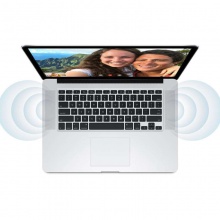 Apple MacBook Pro 15.4英寸笔记本电脑 银色 MJLQ2CH/A