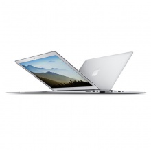 Apple MacBook Air 13.3英寸笔记本电脑 银色 MMGF2CH/A