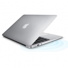 Apple MacBook Air 13.3英寸笔记本电脑 银色 MMGF2CH/A