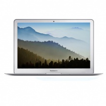 Apple MacBook Air 13.3英寸笔记本电脑 银色 MMGF2CH/A
