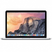 Apple MacBook Pro 13.3英寸笔记本电脑 银色 MF840CH/A