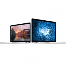 Apple MacBook Pro 13.3英寸笔记本电脑 银色 MF840CH/A