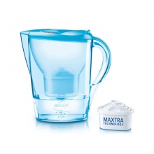 碧然德（Brita）金典滤水壶2.4L Marella-Cool-2.4L-胡姬蓝 单芯装