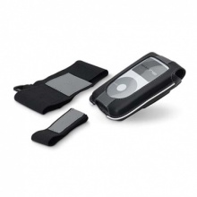 贝尔金 iPod NE运动型黑皮套(配腕带和臂带,旋转夹) F8Z003zhAPL