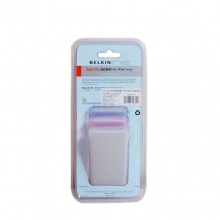 贝尔金 iPod mini时尚硅胶套(三件装：粉红，浅蓝，霜白) F8Z018zh3