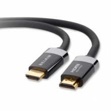 贝尔金 高速HDMI 多媒体线(3.6米) AV10049-12