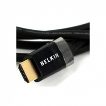 贝尔金 高速HDMI 多媒体线 支持以太网(3.6米) AV10050-12