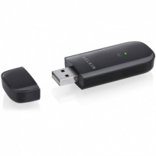 贝尔金 高速USB300M无线网络适配器 F7D2101ZH