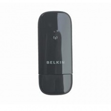 贝尔金 高速USB300M无线网络适配器 F7D2101ZH