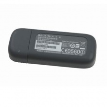 贝尔金 高速USB300M无线网络适配器 F7D2101ZH