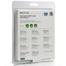 贝尔金 高速HDMI 数字高清线缆5M F3Y020bf5M