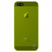 Belkin 贝尔金 F8W095qeC02 iPhone5 纤薄菁华保护壳/保护套 辉光绿