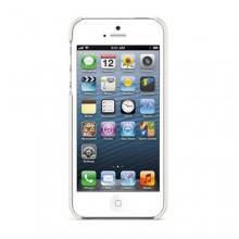贝尔金苹果iPhone5手机保护壳缤纷花瓣系列(黄色)F8W171qeC02
