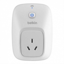 贝尔金 WeMo 智能远程电源控制器 iphone远程控制开关 F7C027zhAPL