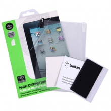 贝尔金F7N014qeiPad mini高清屏幕贴膜