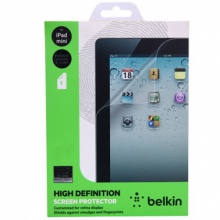 贝尔金F7N014qeiPad mini高清屏幕贴膜