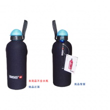 瑞士SIGG希格水瓶 泡胶水瓶套.黑(1.0L)7817.00