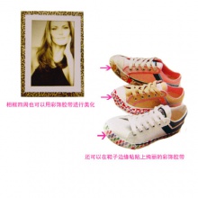 3M 思高炫丽彩饰胶带(平安快乐)